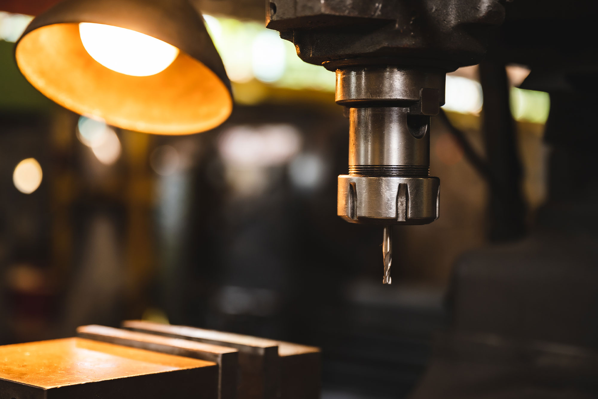 Machining