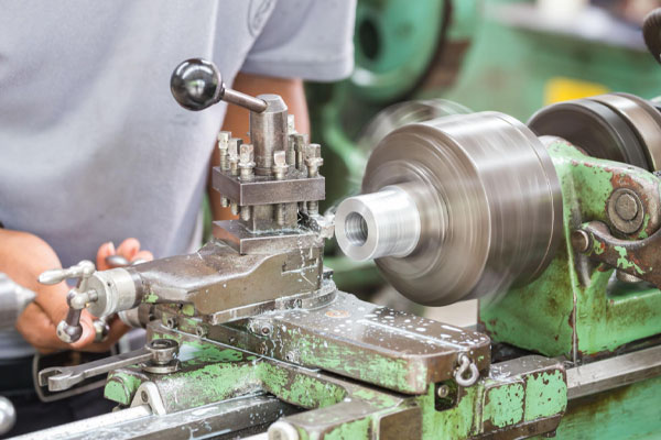 Conventional Lathe