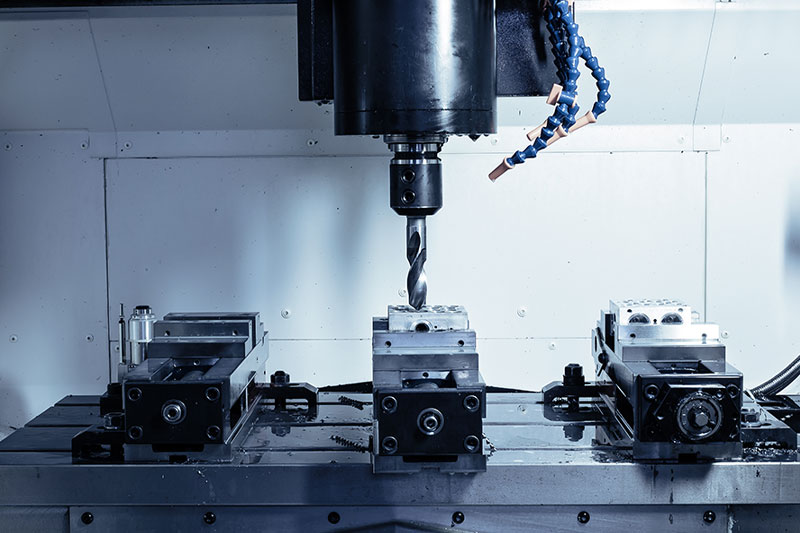 Machining Center