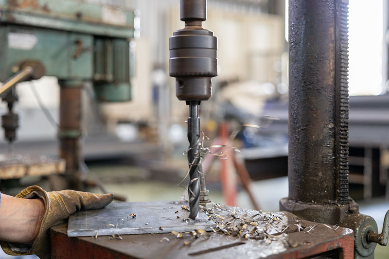 Milling Machine