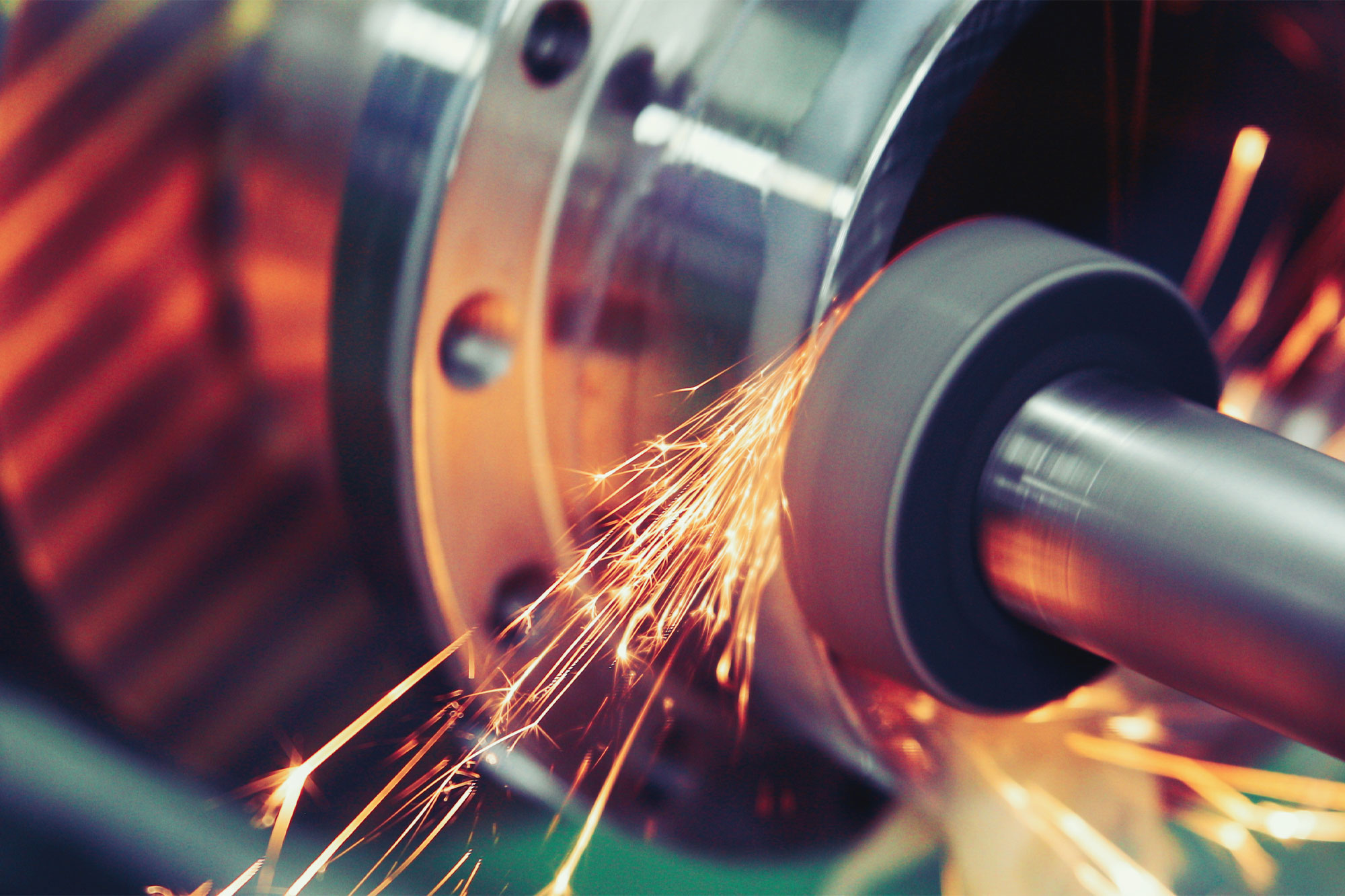 HyperCore Precision Machining Center